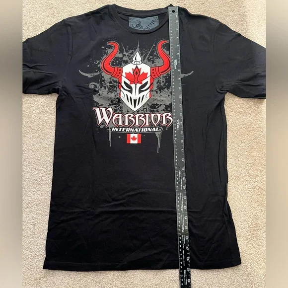 NWOT Vintage Warrior Wear shirt LG. Oh Canada! - Picture 9 of 10